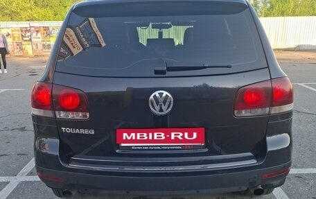Volkswagen Touareg III, 2008 год, 1 100 000 рублей, 4 фотография