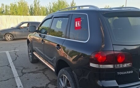 Volkswagen Touareg III, 2008 год, 1 100 000 рублей, 5 фотография