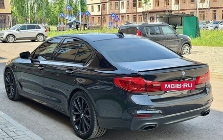 BMW 5 серия, 2017 год, 4 750 000 рублей, 8 фотография