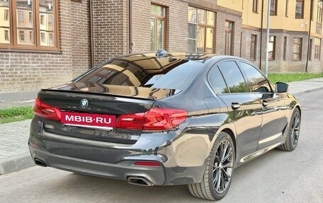 BMW 5 серия, 2017 год, 4 750 000 рублей, 6 фотография
