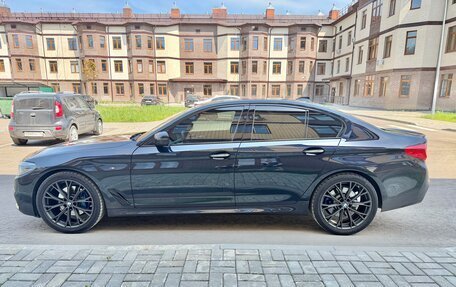 BMW 5 серия, 2017 год, 4 750 000 рублей, 9 фотография