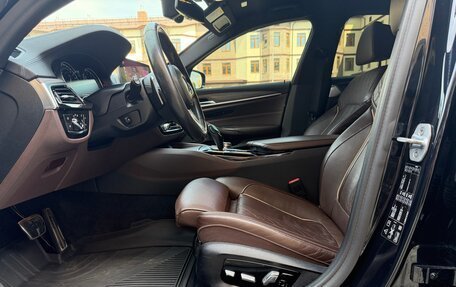 BMW 5 серия, 2017 год, 4 750 000 рублей, 12 фотография