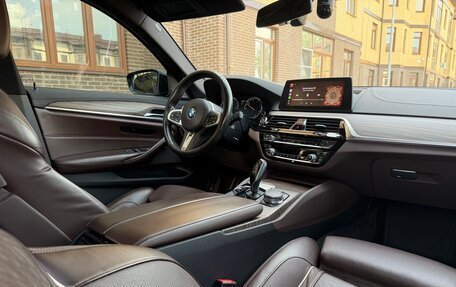 BMW 5 серия, 2017 год, 4 750 000 рублей, 10 фотография