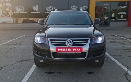 Volkswagen Touareg III, 2008 год, 1 100 000 рублей, 2 фотография