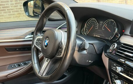 BMW 5 серия, 2017 год, 4 750 000 рублей, 17 фотография