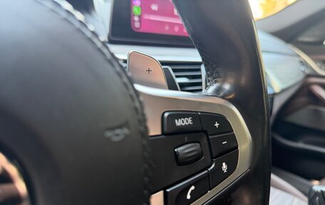 BMW 5 серия, 2017 год, 4 750 000 рублей, 16 фотография