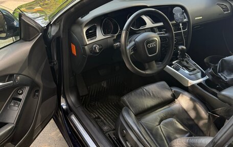 Audi A5, 2008 год, 500 000 рублей, 6 фотография