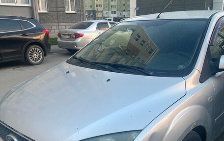 Ford Focus II рестайлинг, 2007 год, 300 000 рублей, 3 фотография