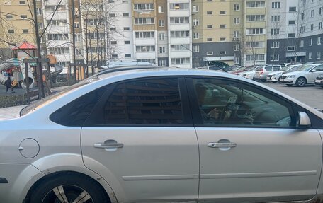 Ford Focus II рестайлинг, 2007 год, 300 000 рублей, 4 фотография