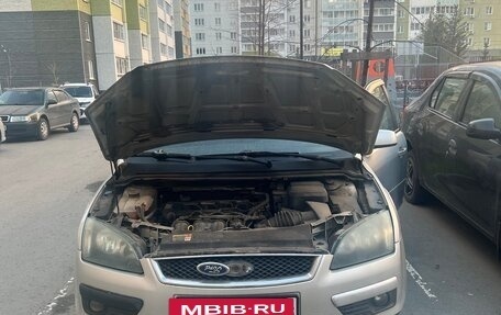 Ford Focus II рестайлинг, 2007 год, 300 000 рублей, 2 фотография