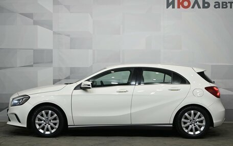 Mercedes-Benz A-Класс, 2017 год, 1 710 000 рублей, 7 фотография