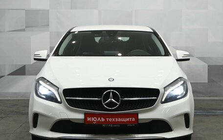 Mercedes-Benz A-Класс, 2017 год, 1 710 000 рублей, 2 фотография