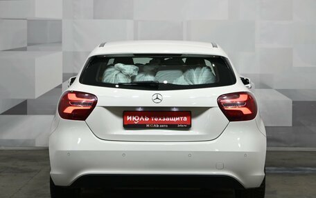 Mercedes-Benz A-Класс, 2017 год, 1 710 000 рублей, 5 фотография