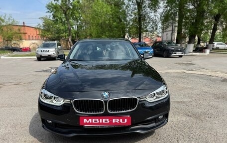BMW 3 серия, 2018 год, 1 790 000 рублей, 3 фотография