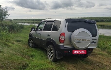 Chevrolet Niva I рестайлинг, 2019 год, 600 000 рублей, 2 фотография