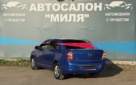 Ravon R4, 2017 год, 650 000 рублей, 3 фотография