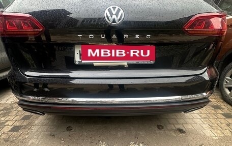 Volkswagen Touareg III, 2019 год, 5 300 000 рублей, 3 фотография