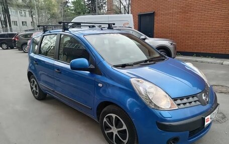 Nissan Note II рестайлинг, 2007 год, 720 000 рублей, 3 фотография