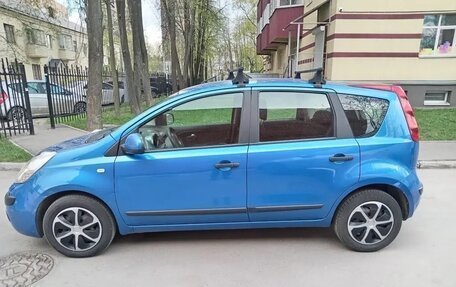 Nissan Note II рестайлинг, 2007 год, 720 000 рублей, 6 фотография