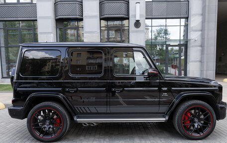 Mercedes-Benz G-Класс AMG, 2019 год, 15 700 000 рублей, 2 фотография