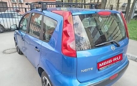 Nissan Note II рестайлинг, 2007 год, 720 000 рублей, 5 фотография