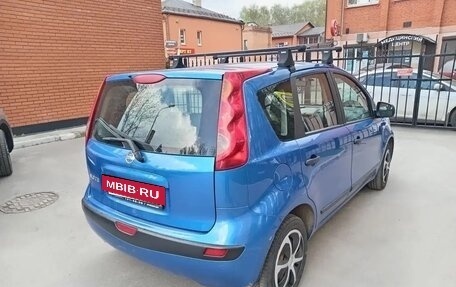 Nissan Note II рестайлинг, 2007 год, 720 000 рублей, 4 фотография