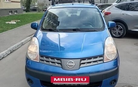 Nissan Note II рестайлинг, 2007 год, 720 000 рублей, 2 фотография