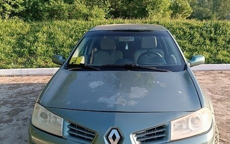 Renault Megane II, 2006 год, 280 000 рублей, 3 фотография