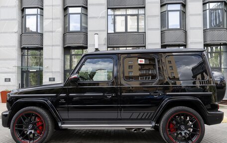 Mercedes-Benz G-Класс AMG, 2019 год, 15 700 000 рублей, 5 фотография