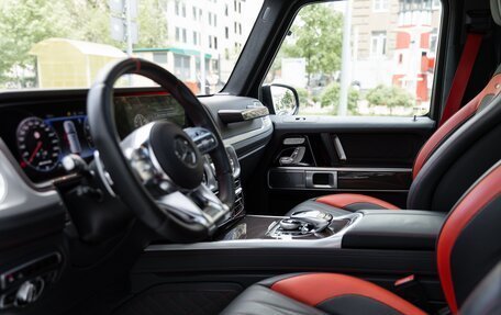 Mercedes-Benz G-Класс AMG, 2019 год, 15 700 000 рублей, 6 фотография