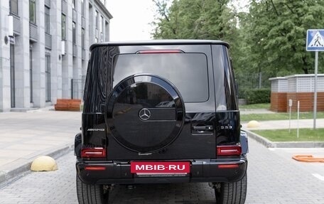 Mercedes-Benz G-Класс AMG, 2019 год, 15 700 000 рублей, 4 фотография