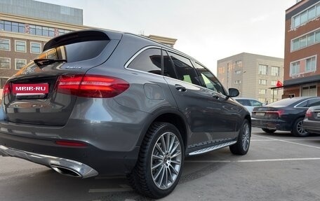 Mercedes-Benz GLC, 2016 год, 3 290 000 рублей, 4 фотография