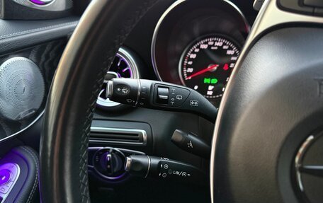 Mercedes-Benz GLC, 2016 год, 3 290 000 рублей, 11 фотография