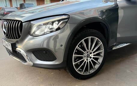 Mercedes-Benz GLC, 2016 год, 3 290 000 рублей, 13 фотография
