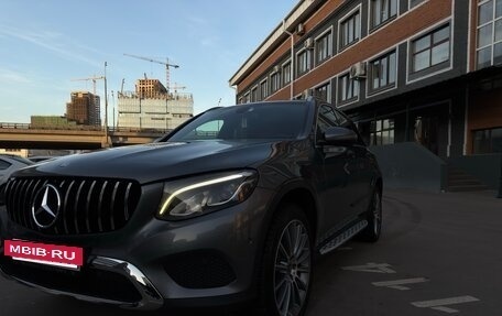 Mercedes-Benz GLC, 2016 год, 3 290 000 рублей, 3 фотография
