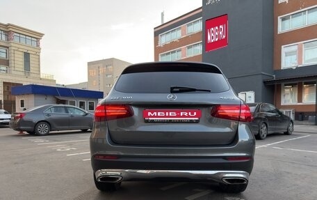 Mercedes-Benz GLC, 2016 год, 3 290 000 рублей, 5 фотография
