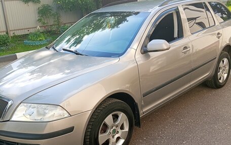 Skoda Octavia, 2008 год, 520 000 рублей, 4 фотография