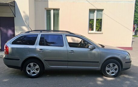 Skoda Octavia, 2008 год, 520 000 рублей, 6 фотография