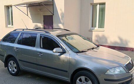 Skoda Octavia, 2008 год, 520 000 рублей, 7 фотография