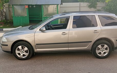Skoda Octavia, 2008 год, 520 000 рублей, 5 фотография