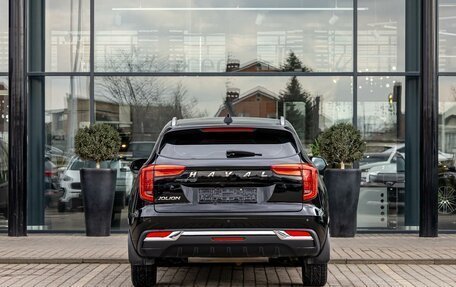 Haval Jolion, 2022 год, 1 615 000 рублей, 5 фотография