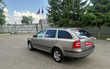 Skoda Octavia, 2008 год, 520 000 рублей, 8 фотография