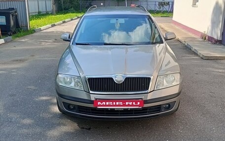 Skoda Octavia, 2008 год, 520 000 рублей, 3 фотография