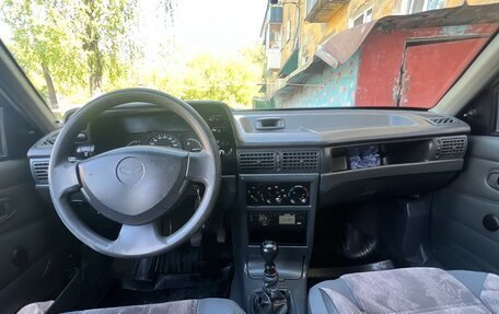 Daewoo Nexia I рестайлинг, 2007 год, 125 000 рублей, 8 фотография