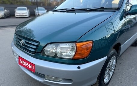 Toyota Ipsum II, 1996 год, 415 000 рублей, 9 фотография