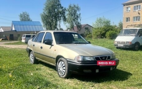 Daewoo Nexia I рестайлинг, 2007 год, 125 000 рублей, 7 фотография