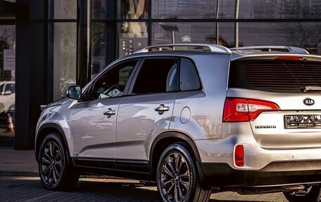 KIA Sorento II рестайлинг, 2017 год, 1 715 000 рублей, 9 фотография