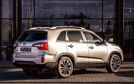 KIA Sorento II рестайлинг, 2017 год, 1 715 000 рублей, 6 фотография