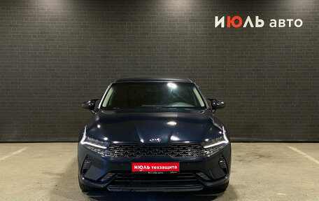 KIA K5, 2021 год, 2 650 000 рублей, 2 фотография