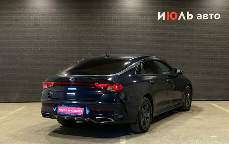 KIA K5, 2021 год, 2 650 000 рублей, 5 фотография
